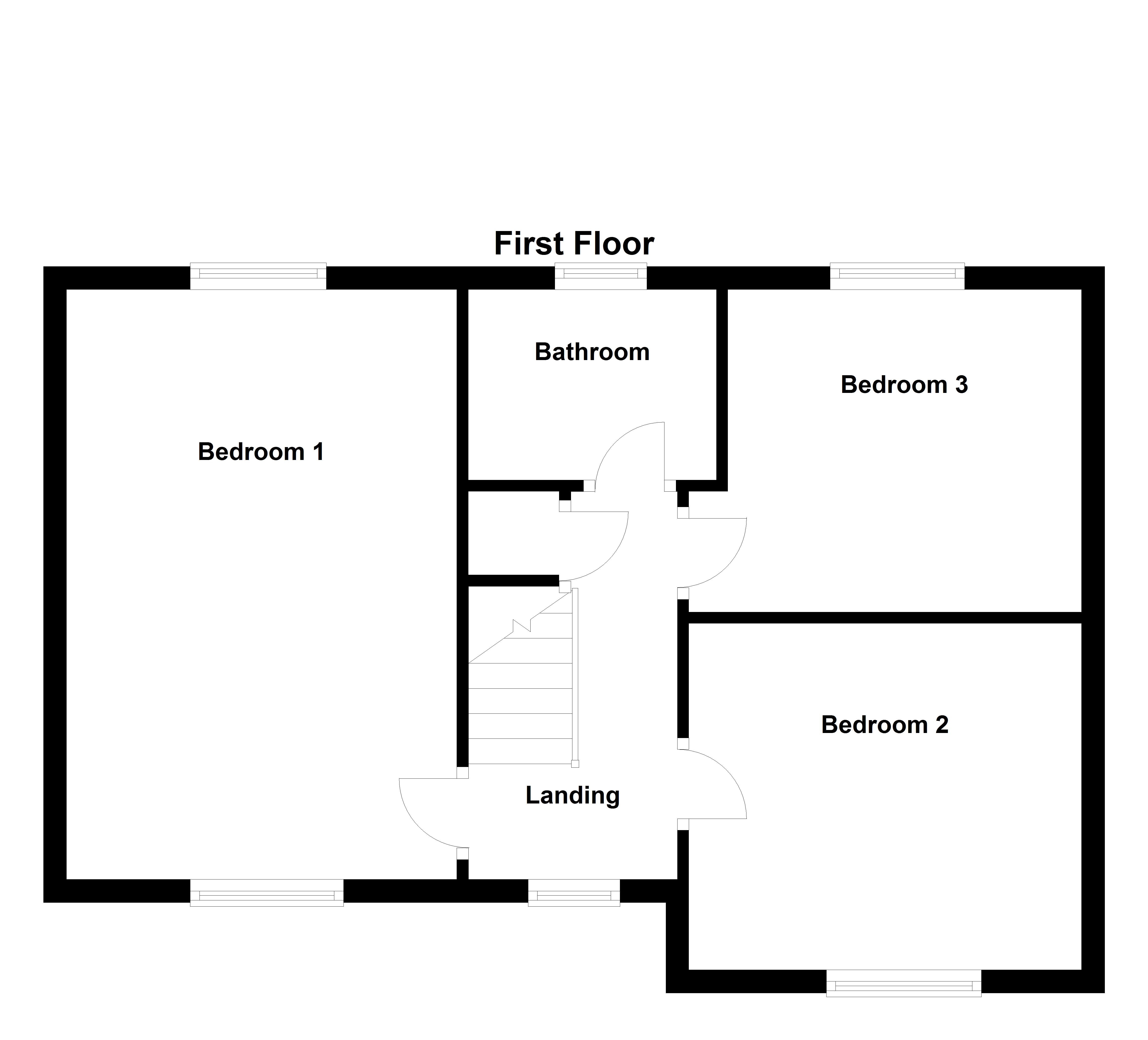 Floorplan Two